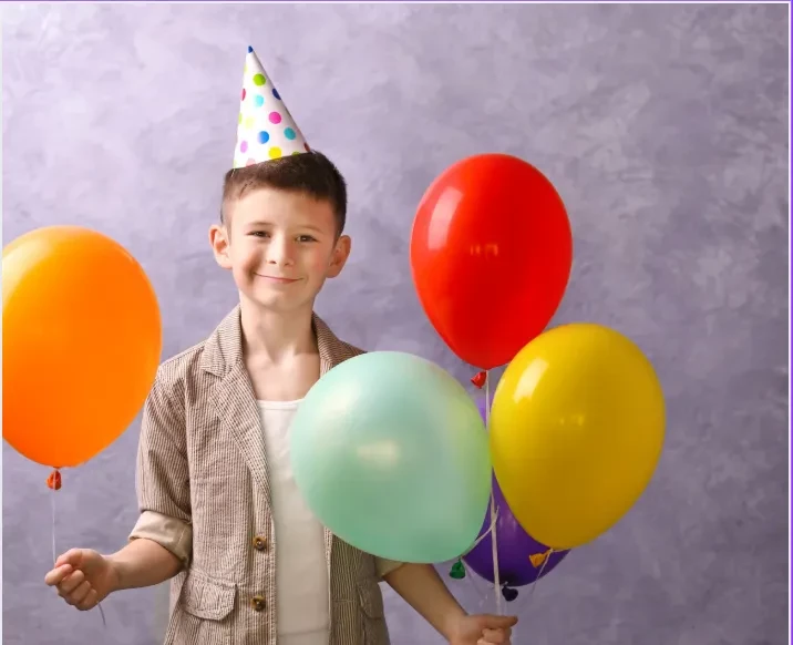 Erkek Çocuk Doğum Günü