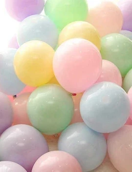 Pastel Balon