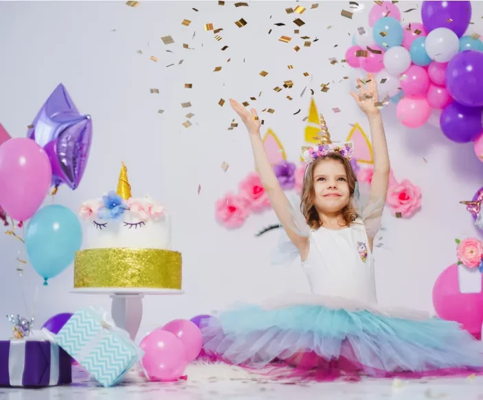 Kız Çocuk Doğum Günü